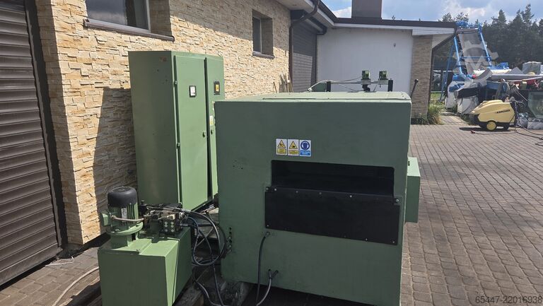 FOD DPPD-50 multi-blade edger saw fod dppd 50