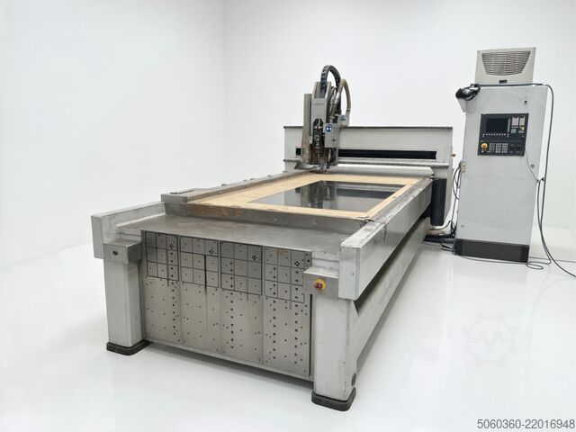 Portatec basic II.S portal milling machine MB-Portatec GmbH basic IIS