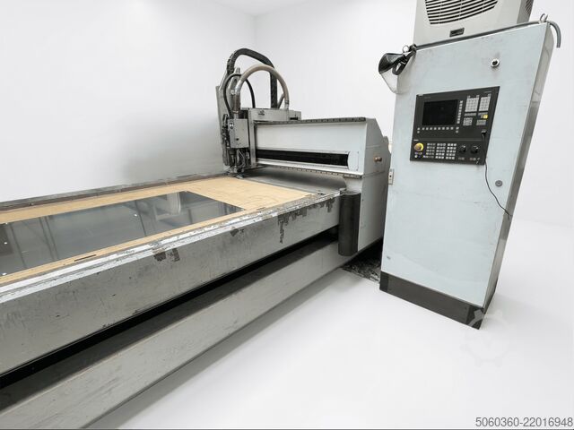 Portatec basic II.S portal milling machine MB-Portatec GmbH basic IIS