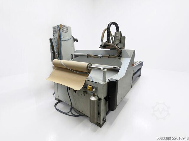 Portatec basic II.S portal milling machine MB-Portatec GmbH basic IIS