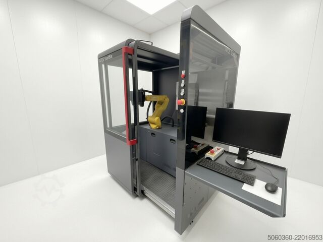 Measuring system Carl Zeiss GOM Metrology GmbH ATOS ScanBox 4105