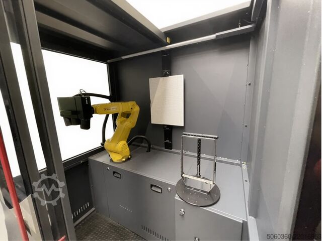 Measuring system Carl Zeiss GOM Metrology GmbH ATOS ScanBox 4105