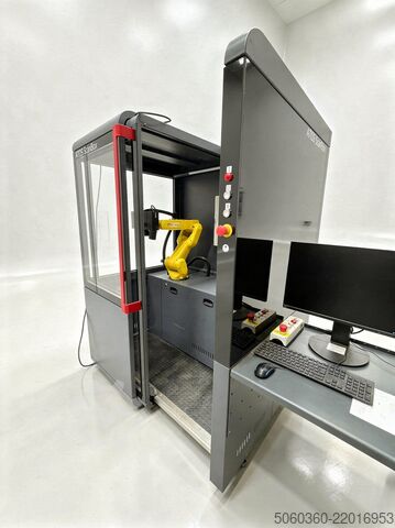 Measuring system Carl Zeiss GOM Metrology GmbH ATOS ScanBox 4105