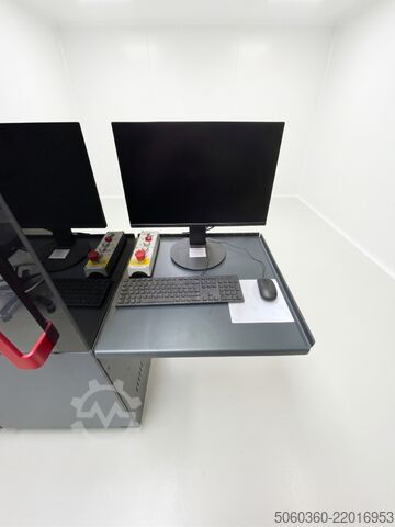 Measuring system Carl Zeiss GOM Metrology GmbH ATOS ScanBox 4105