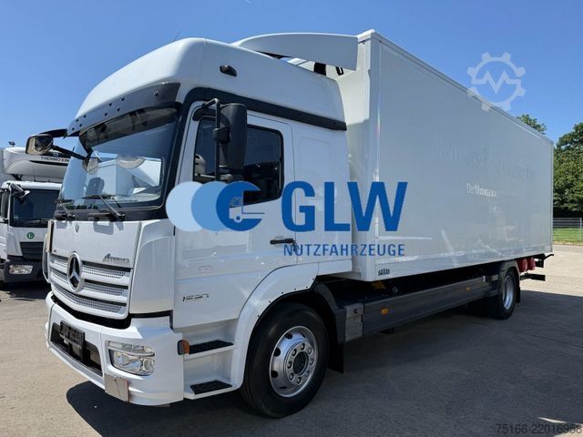 Box truck MERCEDES-BENZ ATEGO 1530 L BIGSPACE Koffer 7,20 m LBW 1,5 T
