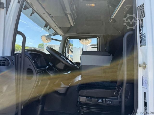 Box truck MERCEDES-BENZ ATEGO 1530 L BIGSPACE Koffer 7,20 m LBW 1,5 T