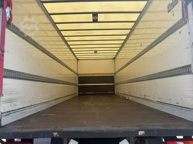 Box truck MERCEDES-BENZ ATEGO 1230 L BIGSPACE Koffer 7,20 m LBW 1,5 T