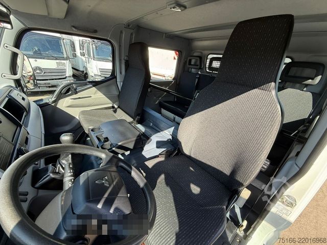Tipper van FUSO FUSO 3 C 15 Doka 6-Sitzer Kipper 3-Seiten*AHK