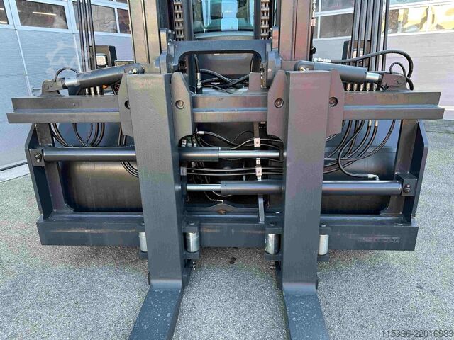 Schwerlaststapler - Diesel Kalmar DCG 180-6 - DEMOGERÄT !!!
