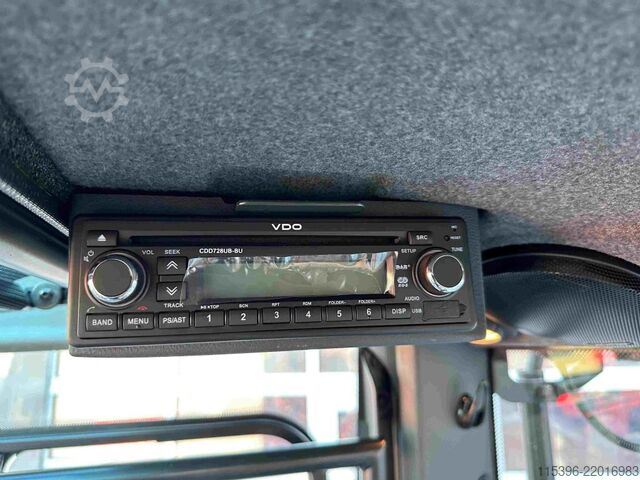 Schwerlaststapler - Diesel Kalmar DCG 180-6 - DEMOGERÄT !!!