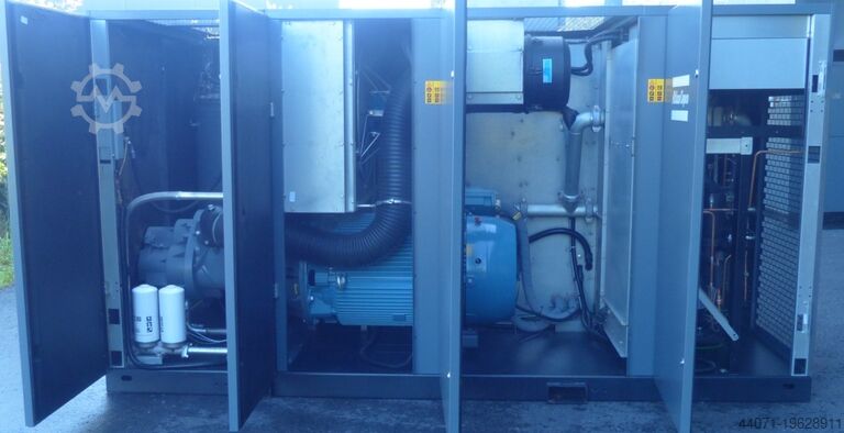 Schraubenkompressor GA110VSDFF Atlas Copco GA110VSDFF