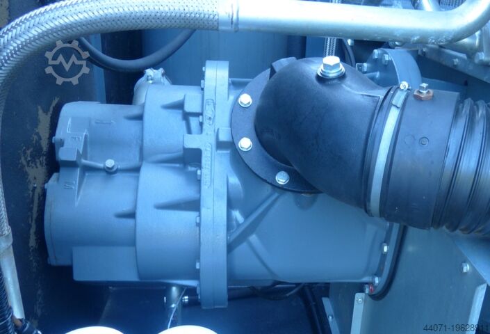 Schraubenkompressor GA110VSDFF Atlas Copco GA110VSDFF