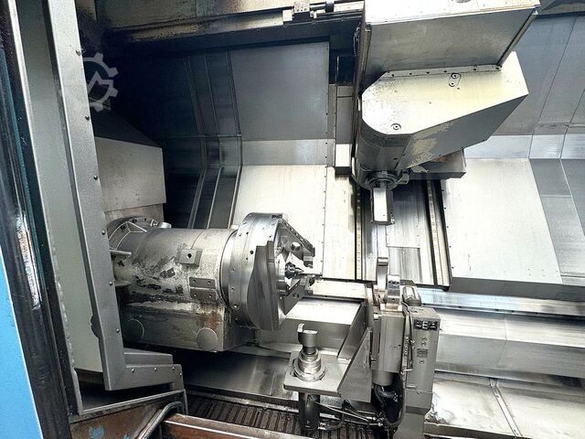 CNC turn-mill center NILES-SIMMONS N 40 MCT 4500