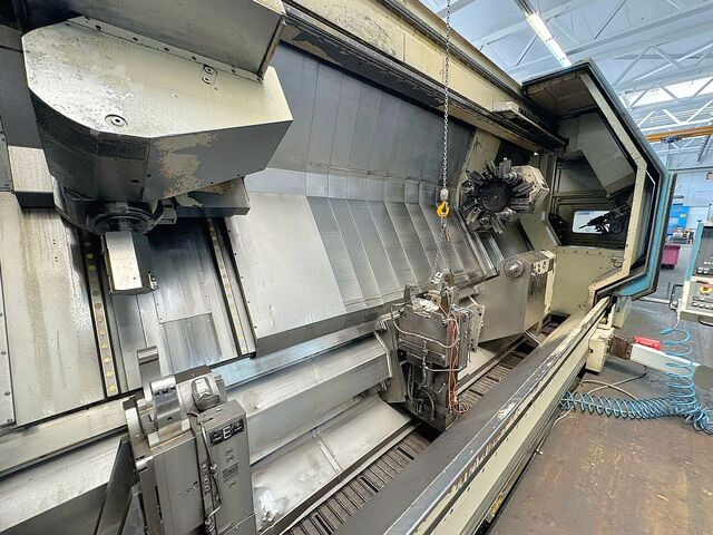 CNC turn-mill center NILES-SIMMONS N 40 MCT 4500