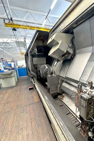 CNC turn-mill center NILES-SIMMONS N 40 MCT 4500