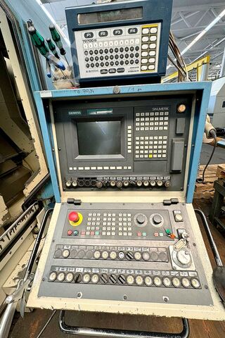 CNC turn-mill center NILES-SIMMONS N 40 MCT 4500