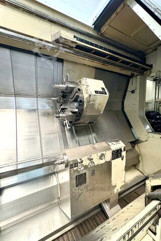 CNC turn-mill center NILES-SIMMONS N 40 MCT 4500