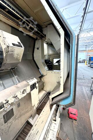 CNC turn-mill center NILES-SIMMONS N 40 MCT 4500