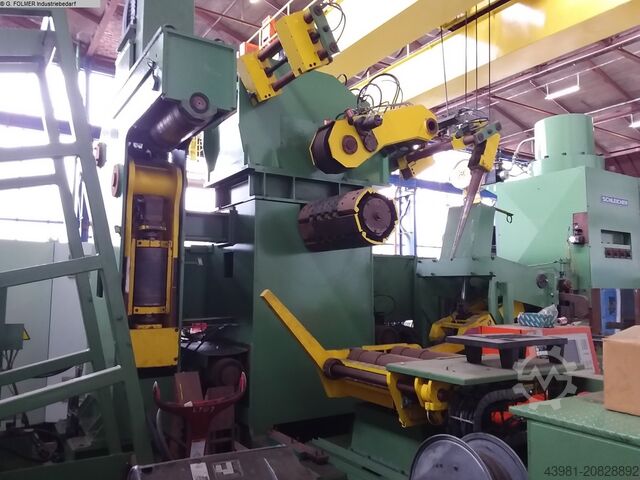 Bandanlage Schuler AC-UHS