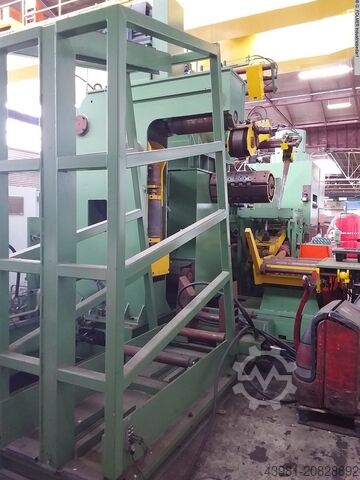 Bandanlage Schuler AC-UHS