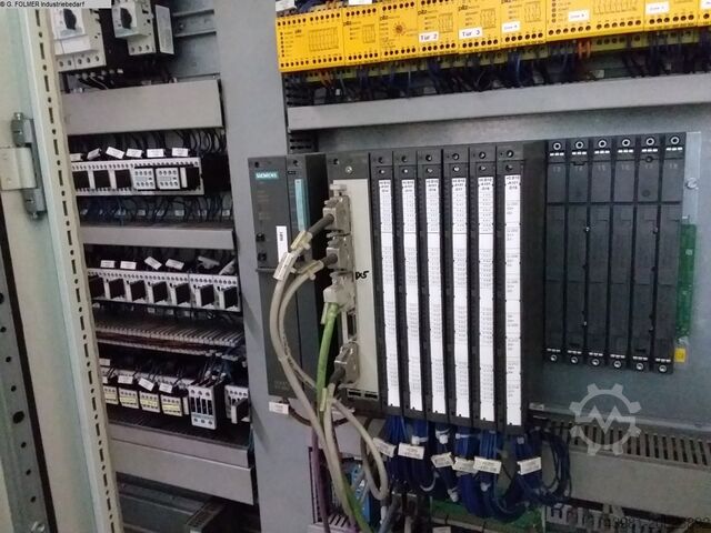 Bandanlage Schuler AC-UHS