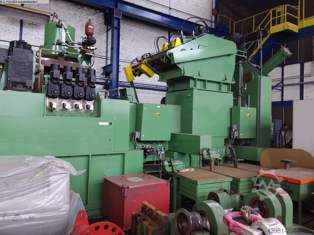 Bandanlage Schuler AC-UHS