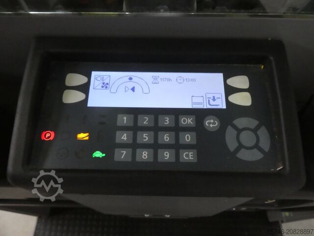 EKS 308 * DEMO !! Triplex FFL !! JUNGHEINRICH EKS 308 * DEMO !! Triplex FFL !!