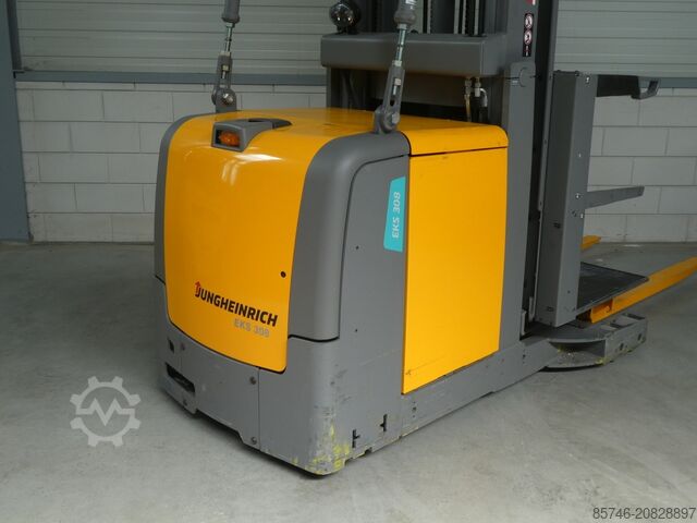 EKS 308 * DEMO !! Triplex FFL !! JUNGHEINRICH EKS 308 * DEMO !! Triplex FFL !!