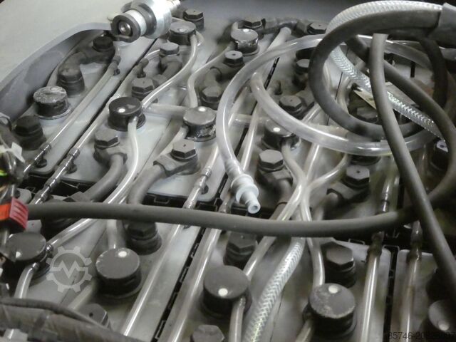 EKS 308 * DEMO !! Triplex FFL !! JUNGHEINRICH EKS 308 * DEMO !! Triplex FFL !!