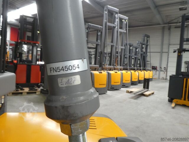 EKS 308 * DEMO !! Triplex FFL !! JUNGHEINRICH EKS 308 * DEMO !! Triplex FFL !!