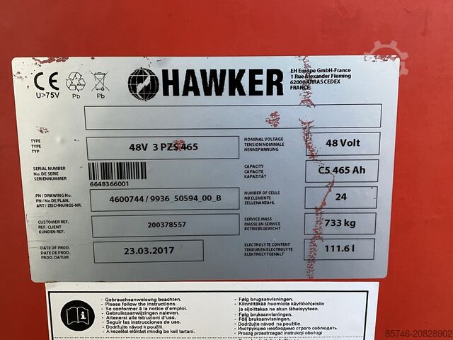 V ( 5213 ) Schienenführung * NEU / Unbenutzt !!! LINDE V ( 5213 ) Rail Guidance * NEW / Unused !!!