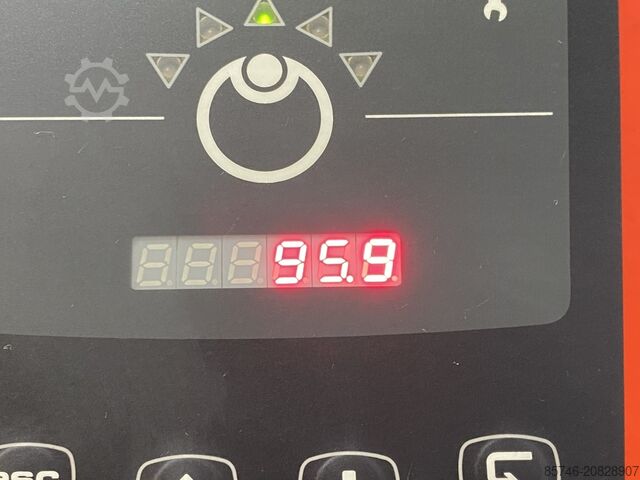 V 10 / * DEMO !! DOPPELT-Lenkung !! LINDE V 10 / * DEMO !! DOUBLE steering !!