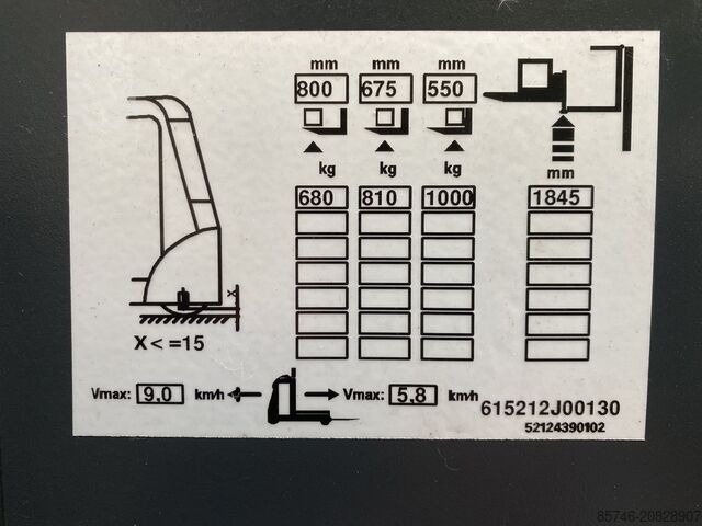 V 10 / * DEMO !! DOPPELT-Lenkung !! LINDE V 10 / * DEMO !! DOUBLE steering !!