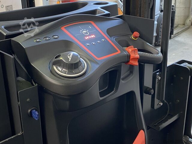 V 10 / * DEMO !! DOPPELT-Lenkung !! LINDE V 10 / * DEMO !! DOUBLE steering !!