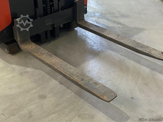 V 10 / * DEMO !! DOPPELT-Lenkung !! LINDE V 10 / * DEMO !! DOUBLE steering !!