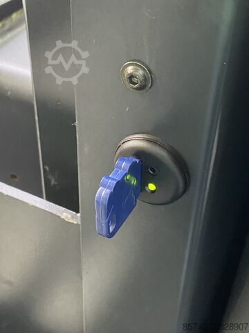 V 10 / * DEMO !! DOPPELT-Lenkung !! LINDE V 10 /  * DEMO !! DOUBLE steering !!