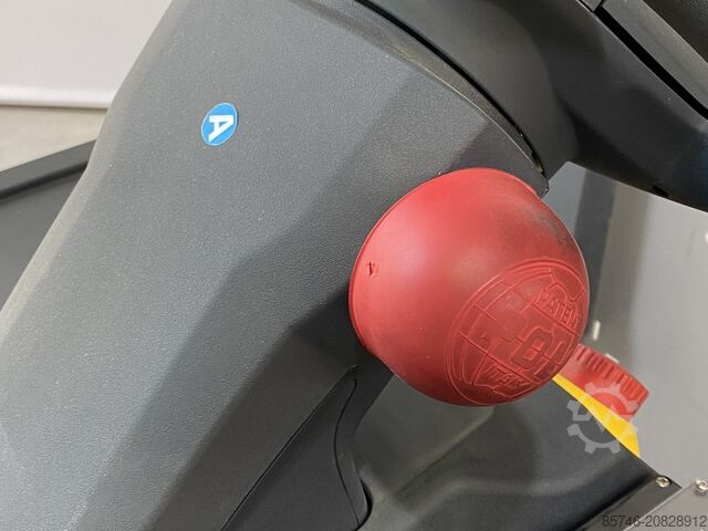 ECE 310 * DEMO !! Atex EX 3G / Zone 2 !! NEUE Batterie !! JUNGHEINRICH ECE 310 * DEMO !! Atex EX 3G / Zone 2 !! NEW battery !!