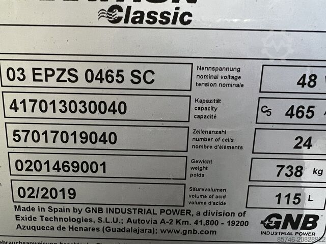 V ( 5213 ) Schienenführung * NEU / Unbenutzt !!! LINDE V ( 5213 ) Rail Guidance * NEW / Unused !!