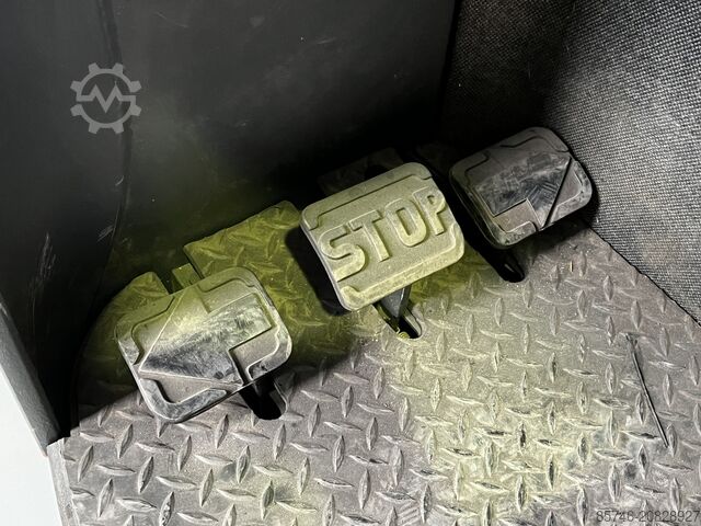 R 14 S 115 * DEMO !! Atex Proplan EX 2G / Zone 1 * Triplex FFL !! LINDE R 14 S 115 * DEMO !! Atex Proplan EX 2G / Zone 1 * Triplex FFL !!