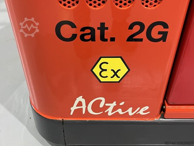 R 14 S 115 * DEMO !! Atex Proplan EX 2G / Zone 1 * Triplex FFL !! LINDE R 14 S 115 * DEMO !! Atex Proplan EX 2G / Zone 1 * Triplex FFL !!