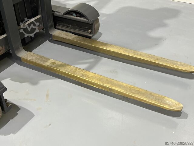 R 14 S 115 * DEMO !! Atex Proplan EX 2G / Zone 1 * Triplex FFL !! LINDE R 14 S 115 * DEMO !! Atex Proplan EX 2G / Zone 1 * Triplex FFL !!