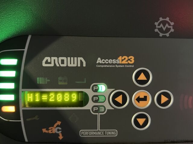 SP 3522*1.0 - Schienenführung !! Triplex FFL CROWN SP 3522 * 1.0 - Rail Guidance !! Triplex FFL