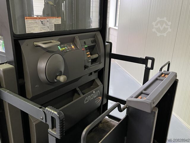 SP 3522*1.0 - Schienenführung !! Triplex FFL CROWN SP 3522 * 1.0 - Rail Guidance !! Triplex FFL