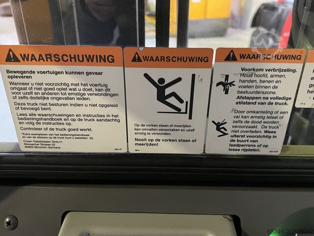 SP 3522*1.0 - Schienenführung !! Triplex FFL CROWN SP 3522 * 1.0 - Rail Guidance !! Triplex FFL