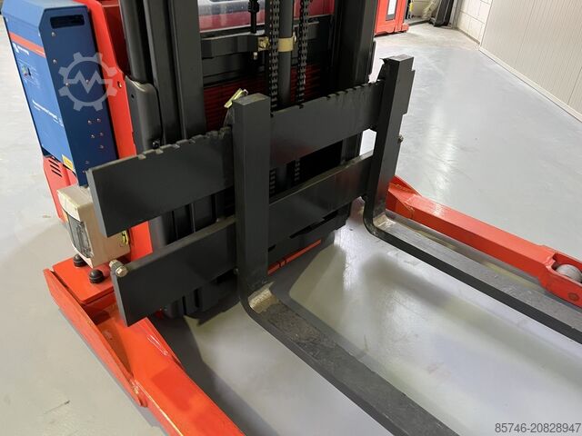 L 16 AS (K) * DEMO !! NEUE Batterie !! LINDE L 16 AS ( K ) * DEMO !! NEW battery !!