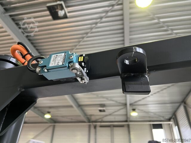 L 16 AS (K) * DEMO !! NEUE Batterie !! LINDE L 16 AS ( K ) * DEMO !!  NEW battery !!