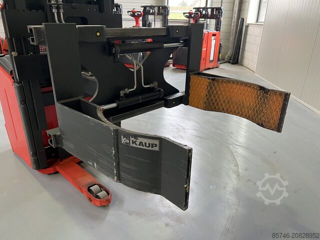 L 16 * KAUP - DRUM clamp * DEMO !!! LINDE L 16 * KAUP - DRUM  clamp * DEMO !!
