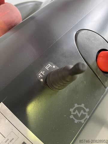 L 16 * KAUP - DRUM clamp * DEMO !!! LINDE L 16 * KAUP - DRUM clamp * DEMO !!