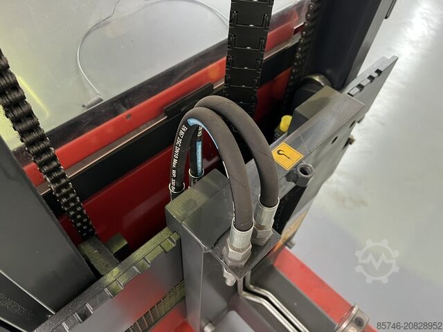 L 16 * KAUP - DRUM clamp * DEMO !!! LINDE L 16 * KAUP - DRUM  clamp * DEMO !!