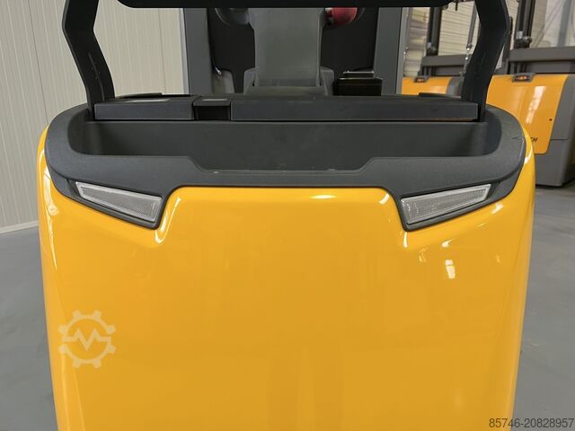 ECE 310 - Atex EX 3G / Zone 2 !! NEUE Batterie !! JUNGHEINRICH ECE 310 - Atex EX 3G / Zone 2  !! NEW battery !!